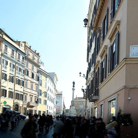 Harry'S Bar Trevi Luxury Apartments - Mignanelli Rome Exterior photo