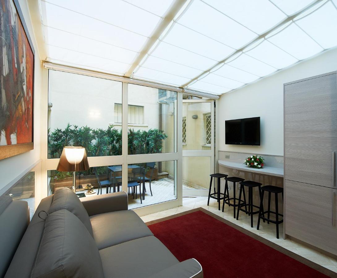 Harry'S Bar Trevi Luxury Apartments - Mignanelli Rome Exterior photo